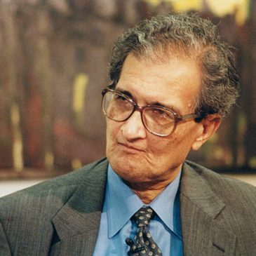 Herbst|2020Friedenspreis für Amartya Sen